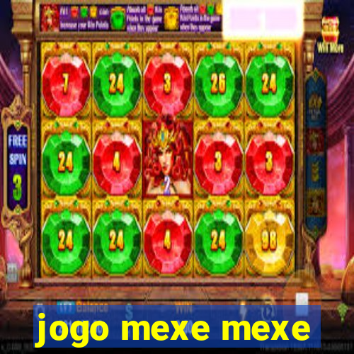 jogo mexe mexe